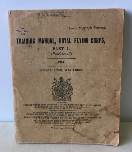 War office training - war,