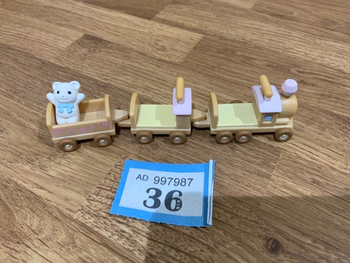 Sylvanian families beautiful - families,