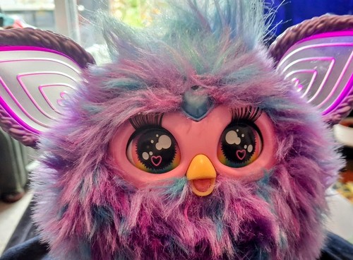Working original furby - original,