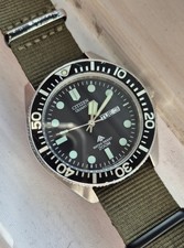 Citizen Promaster Dive Quartz