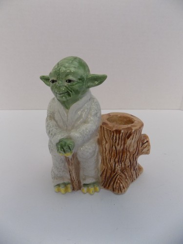 Vintage star wars - star, candle