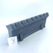 Mighty Fortress Castle Wall -