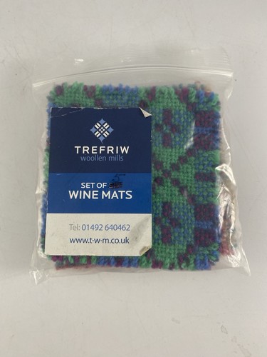 Set trefriw welsh wool - set, 5