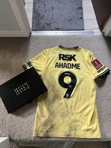 Gassan ahadme matchworn - gassan,