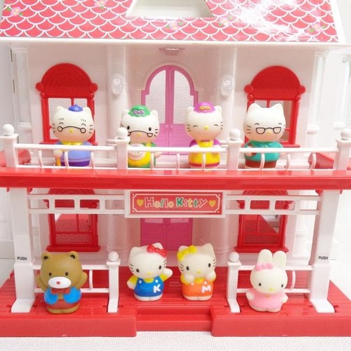 Sanrio hello kitty - sanrio,