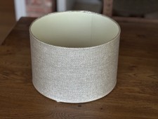 John Lewis Beige Lampshade