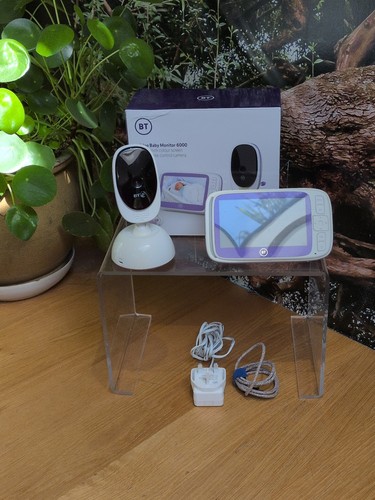 Video baby monitor - baby,