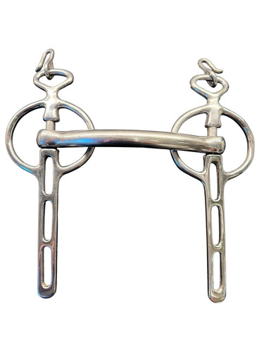 Stainless steel slot - stainless, 3