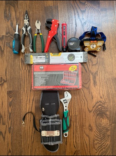Makita screwdriver 10pc - screwdriver, +