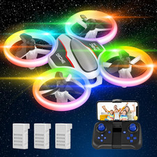 Mini drone with camera 720p - hd,
