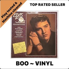Elvis Presley 50th Anniversary