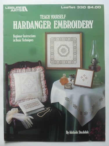 Teach yourself hardanger - teach,
