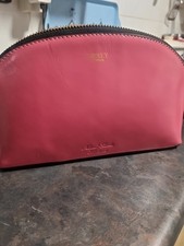 Osprey London Make Up Bag Pink