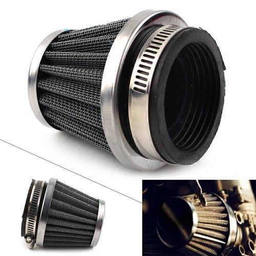 50mm chrome motorcycle atv pit - motorcycle,