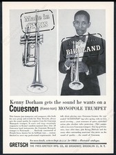 1961 kenny dorham photo - 1961,