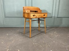 Ercol Midcentury Blonde Elm