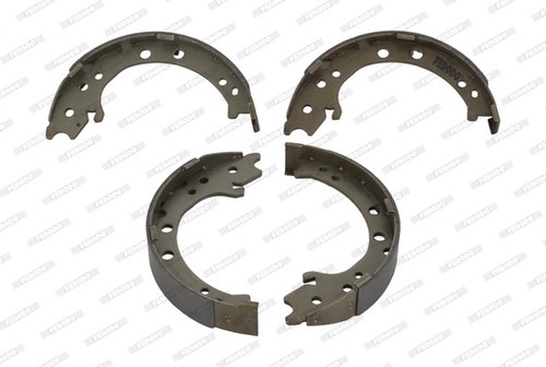 Ferodo fsb4044 brake shoe - fsb4044, set