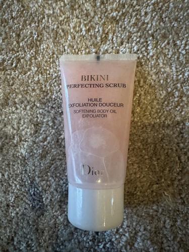 Dior bikini perfecting scrub - dior,