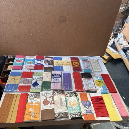 Job lot mixed - of,