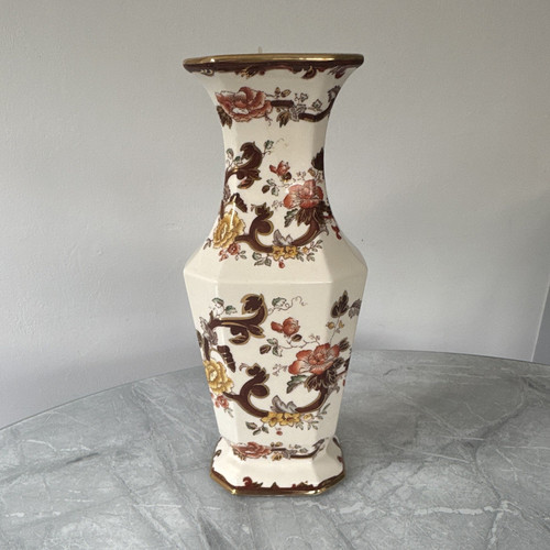 Mason brown velvet ironstone - mason's,