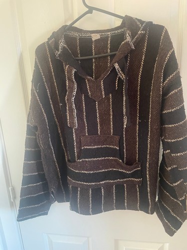 Baja hoodie - baja,