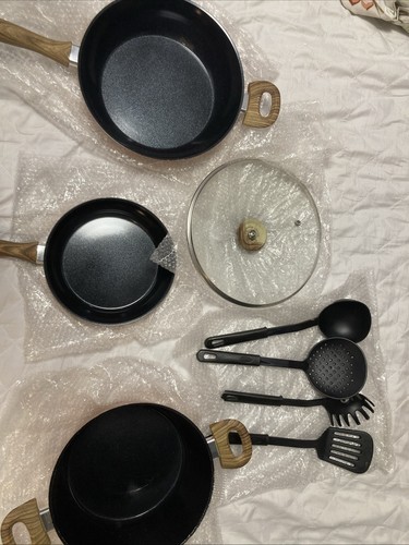 Nuovva piece non stick - nuovva, 8-piece