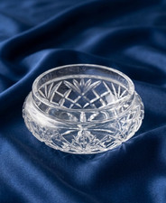 Vintage lead crystal candy - 24%,