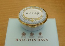 Boxed Halcyon Days "It's A