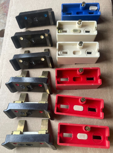 Wylex rewireable fuse assembly - wylex,