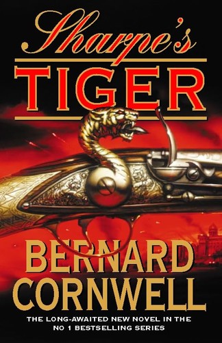 Sharpe tiger the - tiger:, siege