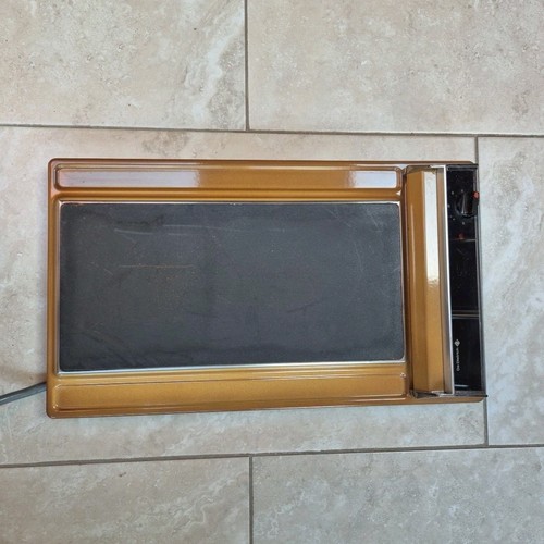 Dietrich electric hot plate - electric,