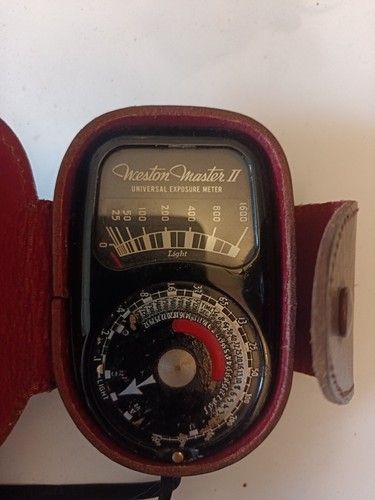 Vintage weston master - vintage,