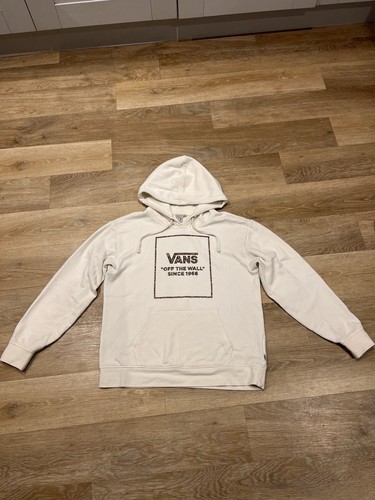 Ladies off white cream - white, vans