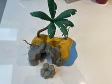 Playmobil Pirate Island With Accessories