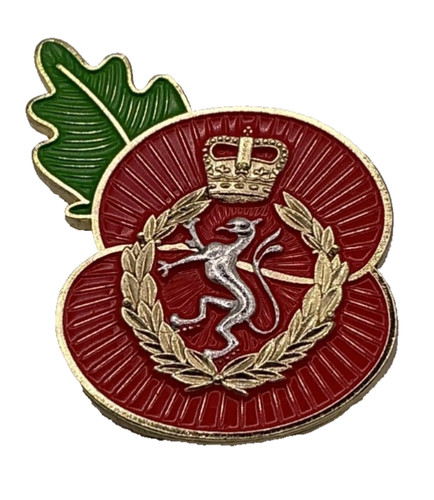 Women royal army corps pin - women’s,