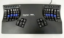 Kinesis Advantage Contoured Ergonomic Keyboard KB500USB-BLK