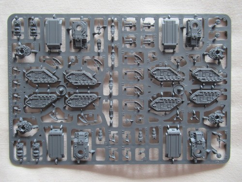 Leman russ executioner - leman,