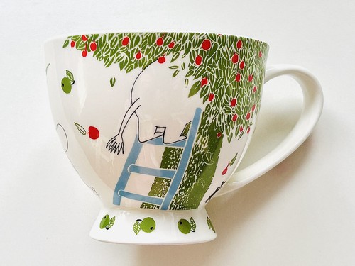 Licensed moomin four seasons - moomin,