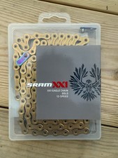 SRAM XX1 Eagle 12-Speed Chain PC-XX1 Gold