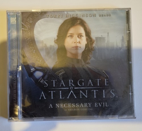Stargate atlantis necessary - atlantis, a