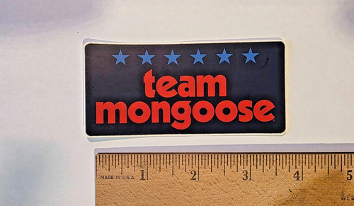 Mongoose team - mongoose,