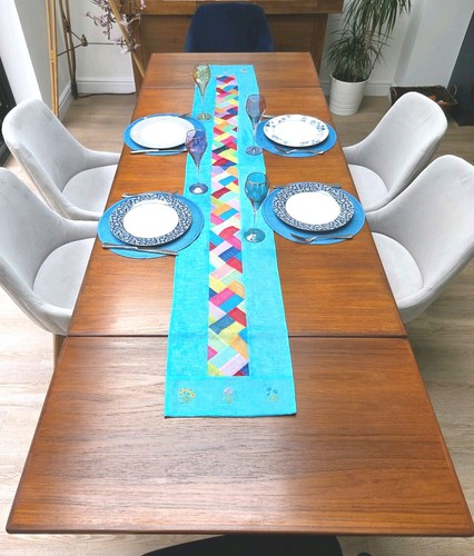 Midcentury dining table - midcentury,