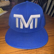 The Money Team Blue With White