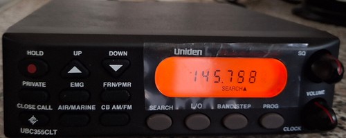 Uniden ubc 355clt desktop - uniden, ubc-355clt