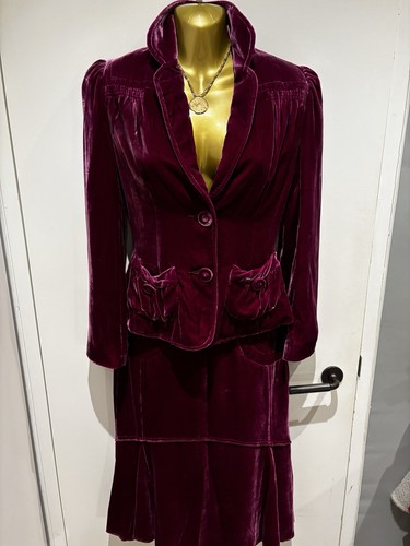 Mango vintage silk blend - mango,