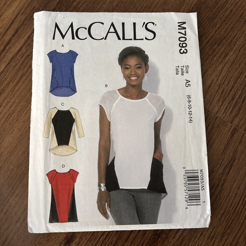 Mccalls ladies sewing pattern - mccalls,