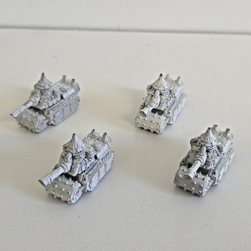 Warhammer 40k epic - warhammer, orks