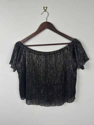 Women zara metallic - zara,