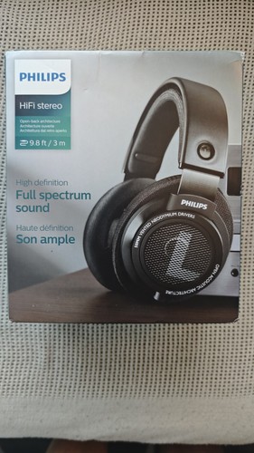 Philips shp9500 hifi precision - philips,