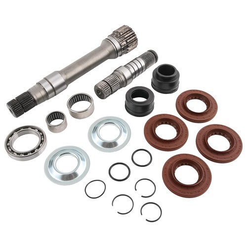 Front differential axle shaft - axle,